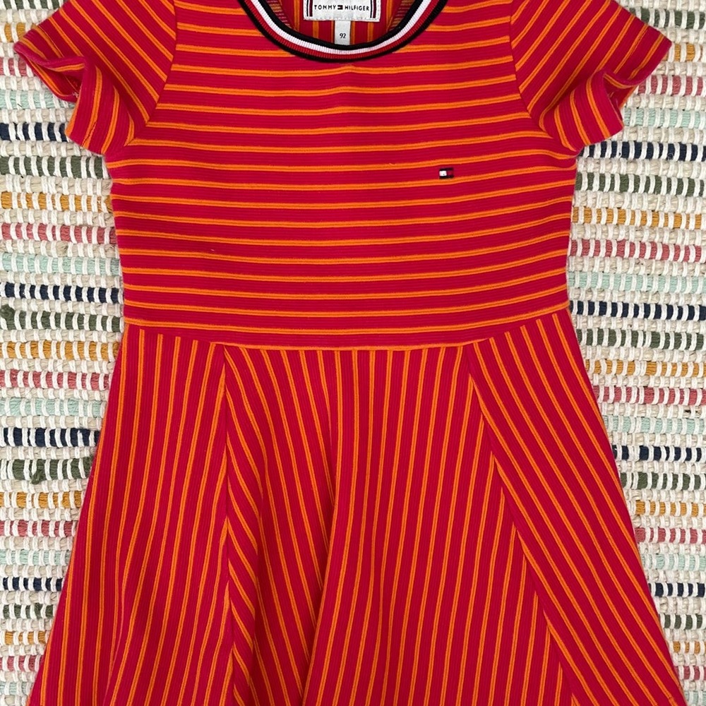 Tommy Hilfiger Baby Girl Dress - Size 2